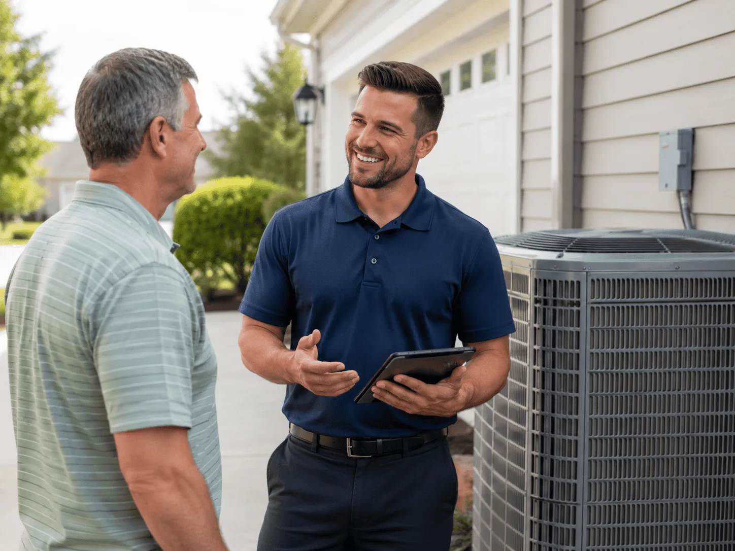 Heat Pump Installation Oakpark, VA FAQs
